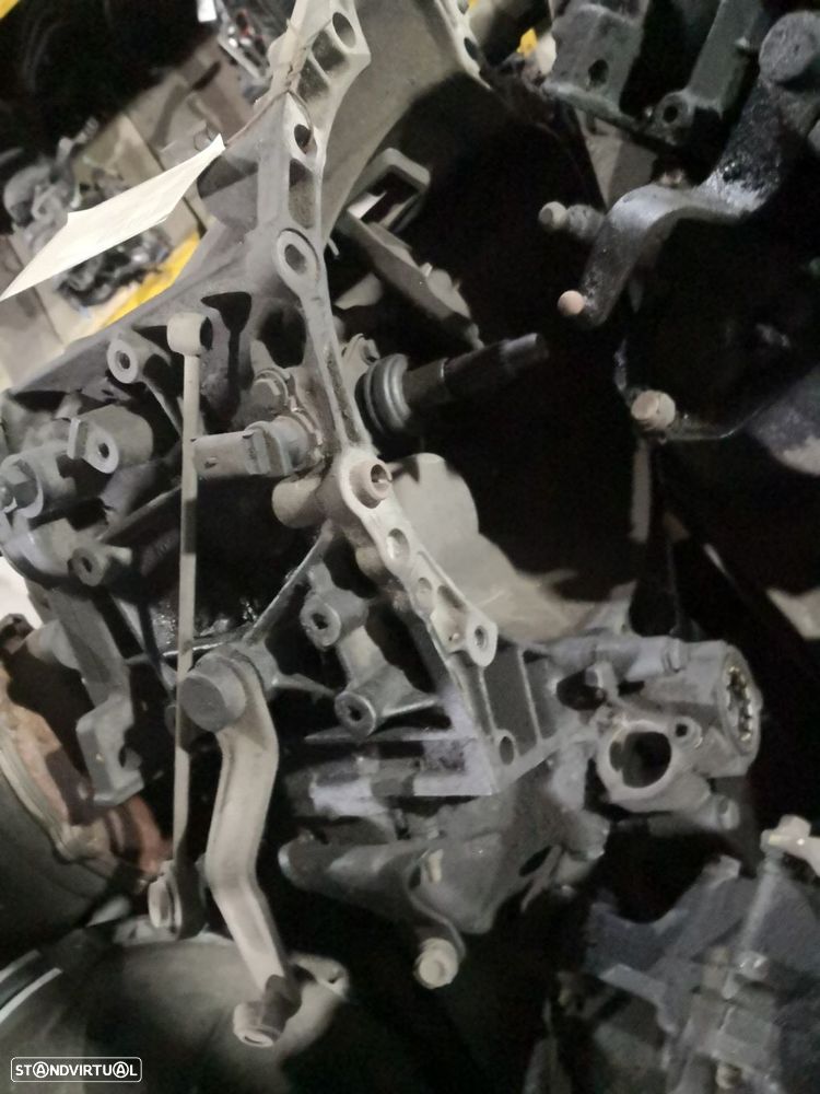 Caixa De Velocidades Peugeot 206 Hatchback (2A/C) - 2