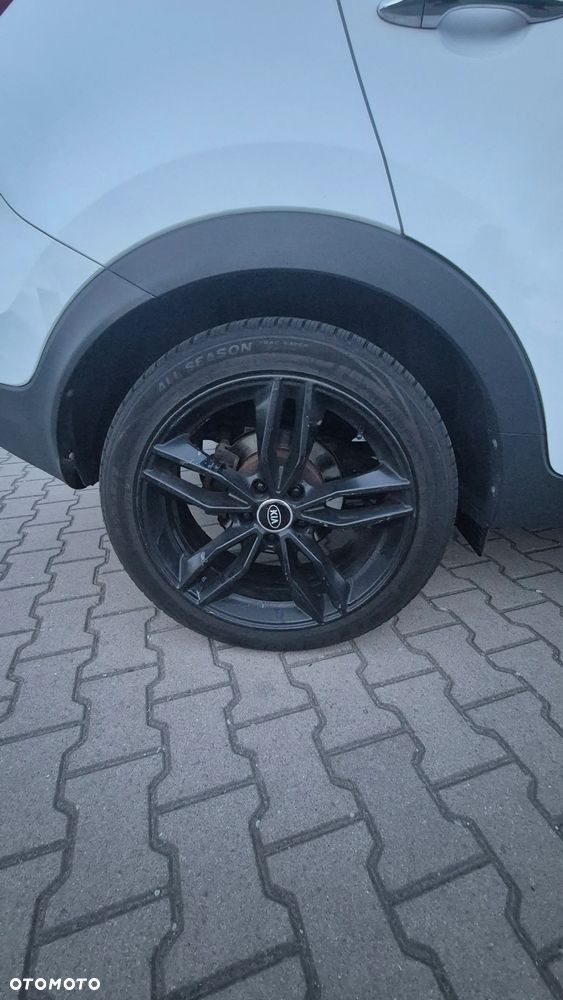 Kia Sportage 2.0 CRDI 184 4WD Automatik Spirit - 11