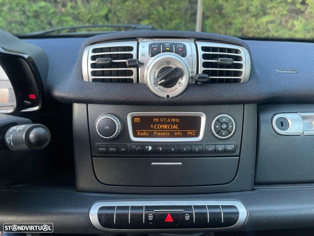 Smart ForTwo Coupé 1.0 Pulse 61 - 7