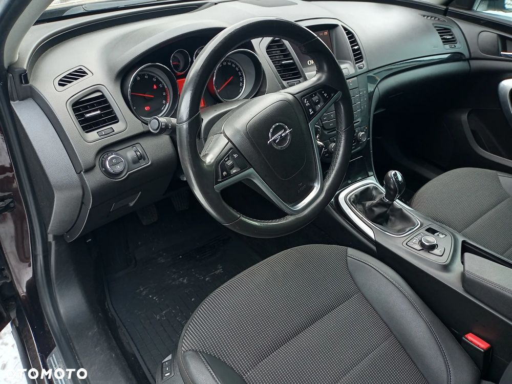 Opel Insignia 1.4 Turbo ecoFLEX Start/Stop Innovation - 18