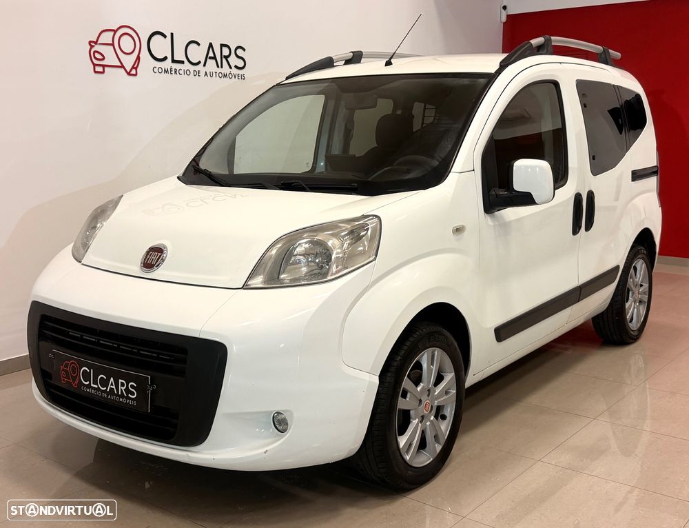Fiat Qubo 1.3 M-Jet
