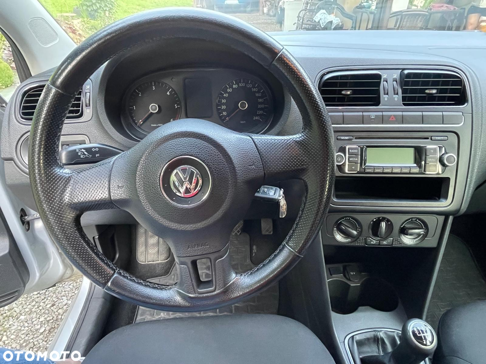 Volkswagen Polo 1.6 TDI DPF Comfortline - 14
