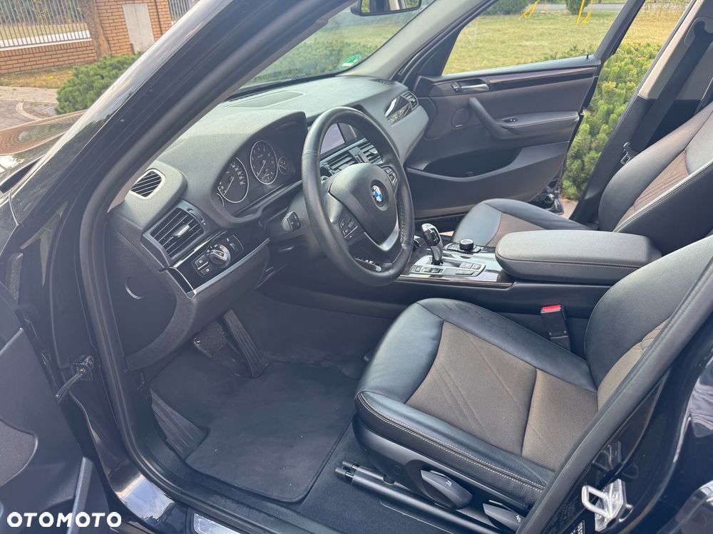 BMW X3 xDrive20i xLine - 20