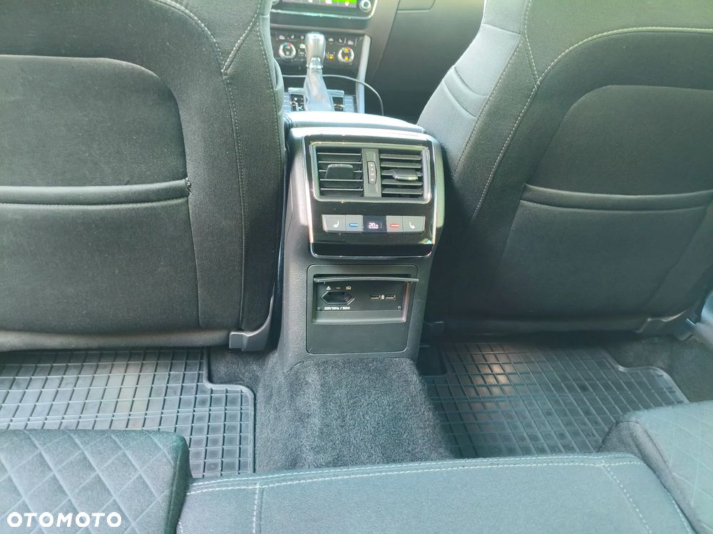 Skoda Superb - 26