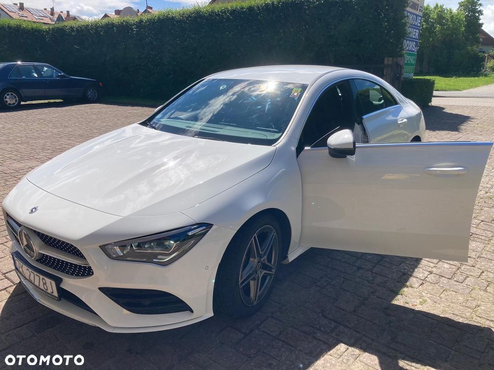 Mercedes-Benz CLA 250 AMG Line 7G-DCT - 6