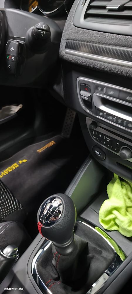 Renault Mégane Coupe 2.0 T 16V RS - 41