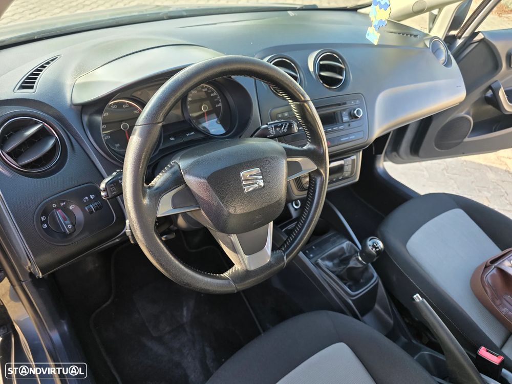 SEAT Ibiza 1.2 TSI Style - 14
