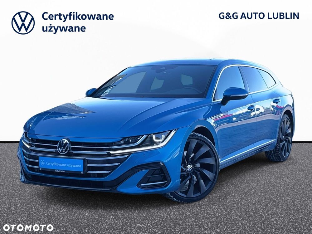Volkswagen Arteon Shooting Brake 2.0 TDI 4Motion R-Line DSG - 2