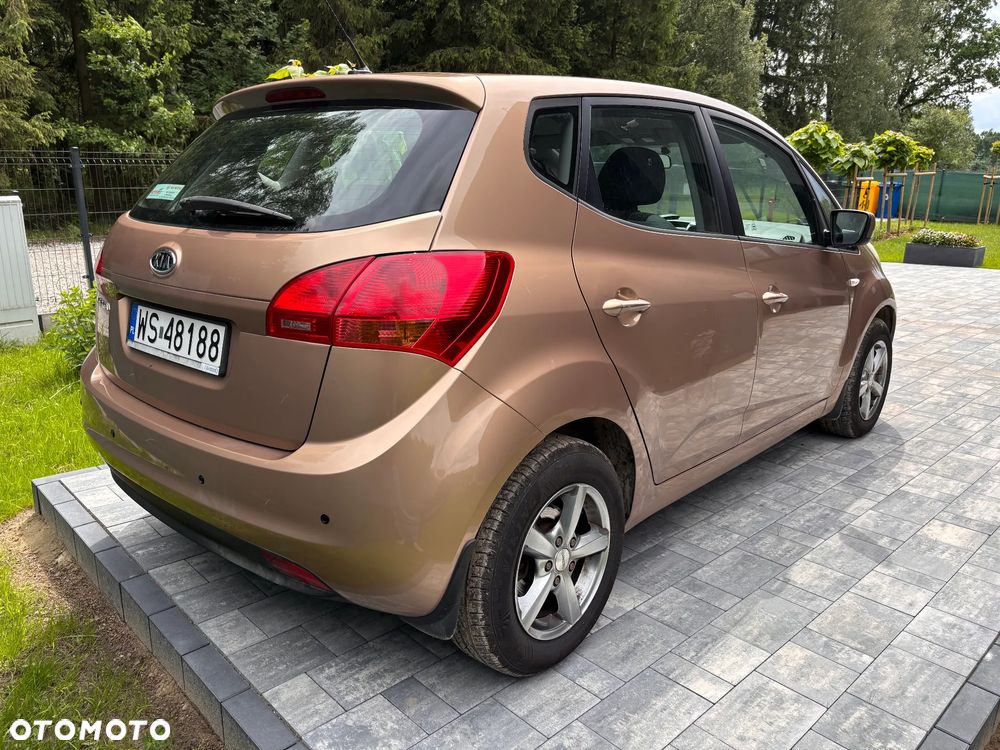 Kia Venga 1.6 M - 3
