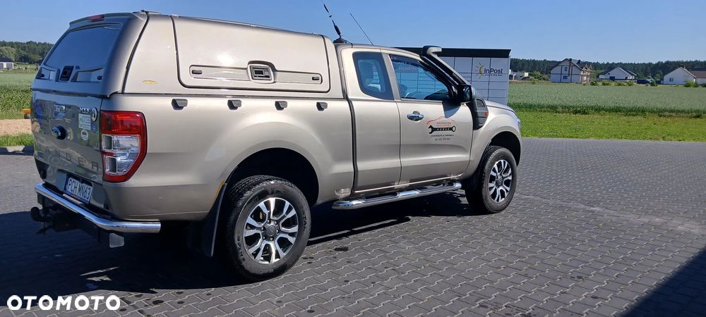 Ford Ranger 2.2 TDCi 4x4 DC Limited - 4