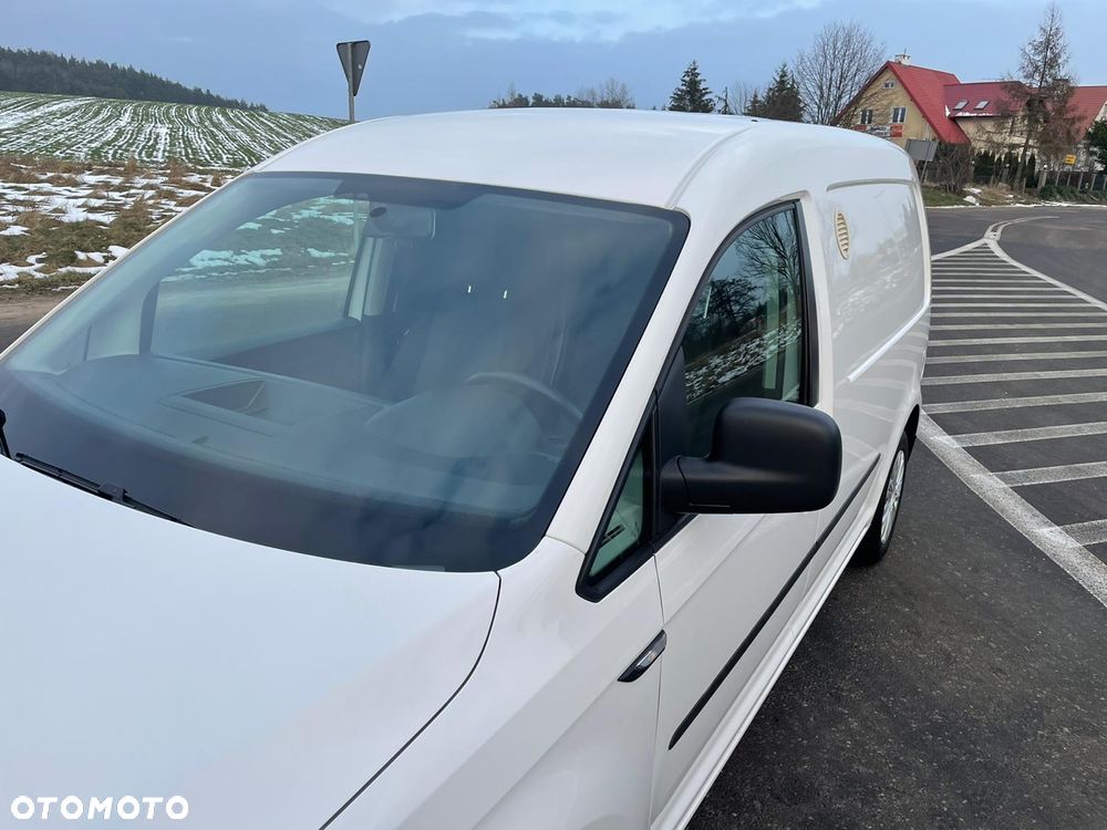 Volkswagen Caddy - 21