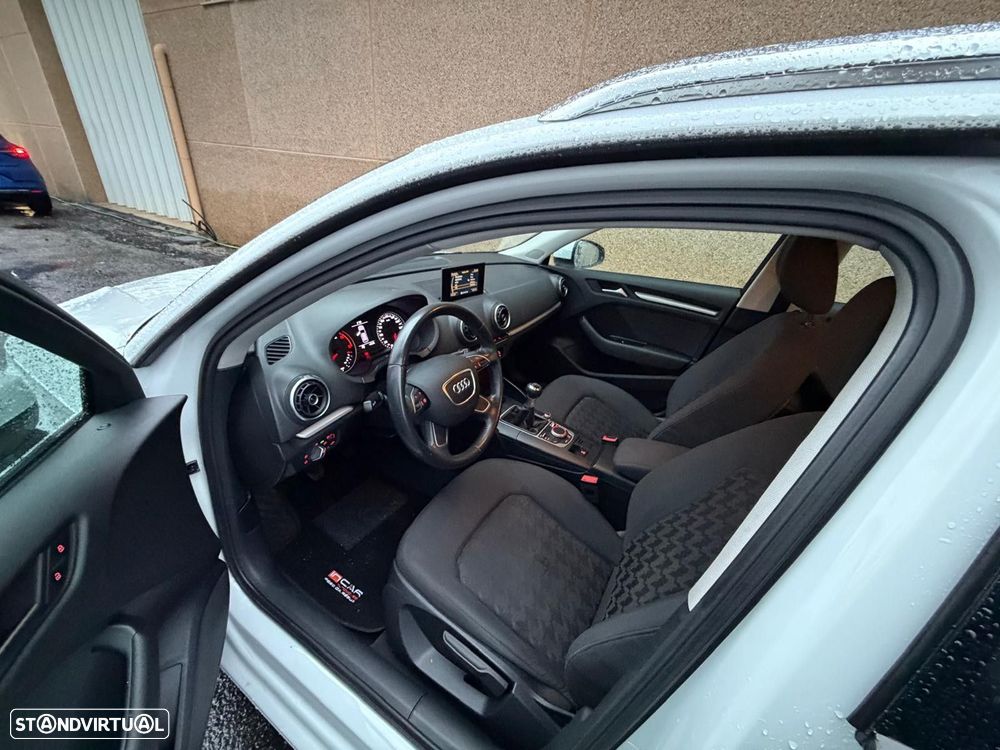 Audi A3 Sportback 1.6 TDI Sport - 5