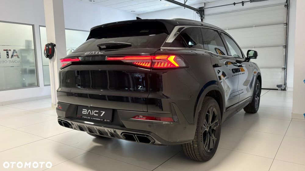 BAIC 7 1.5T Luxury Plus DCT - 5