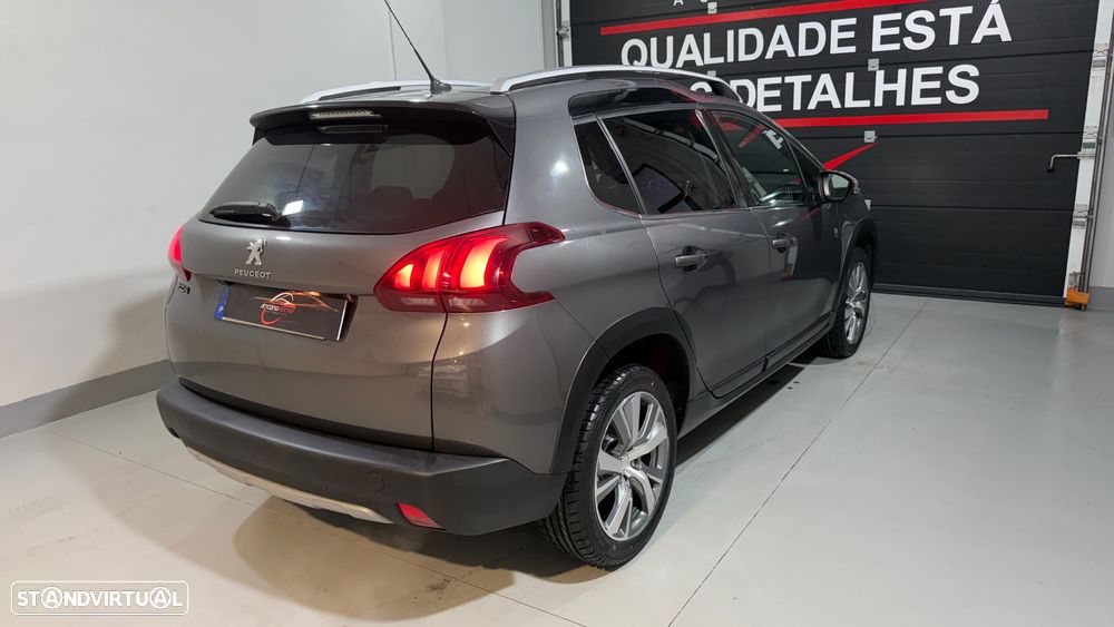 Peugeot 2008 1.2 PureTech Crossway - 8