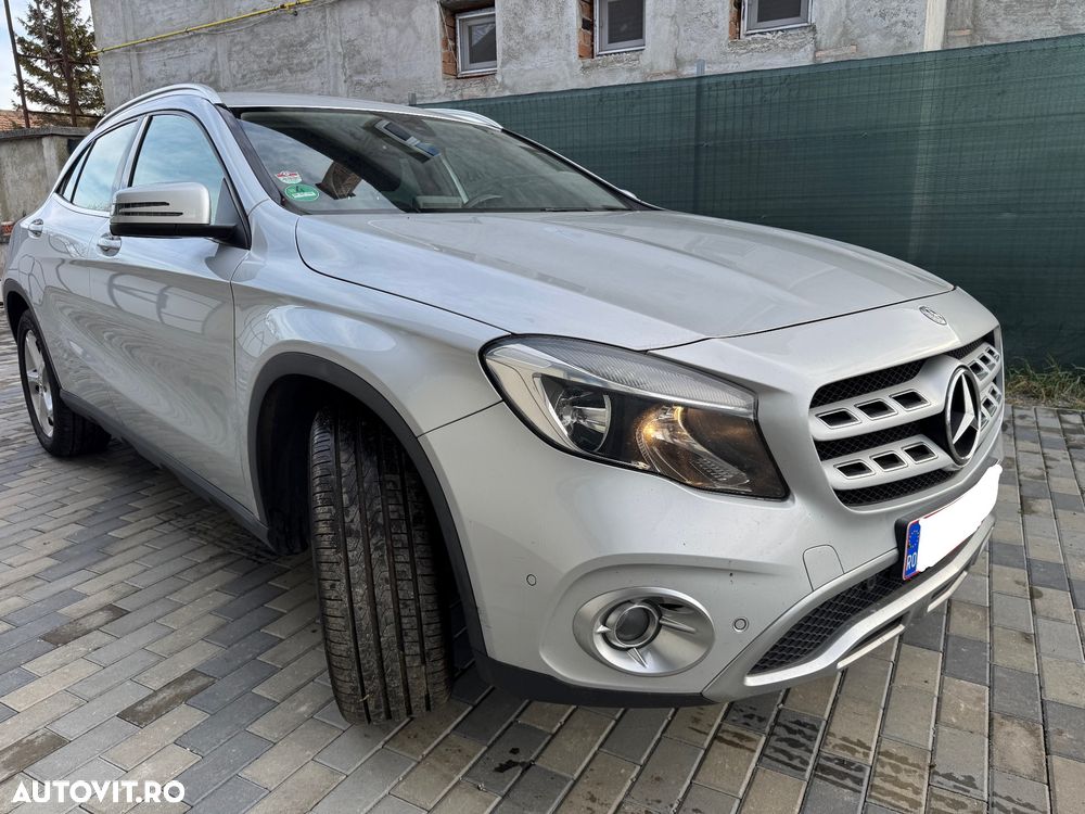 Mercedes-Benz GLA 200 d 7G-DCT UrbanStyle Edition - 4