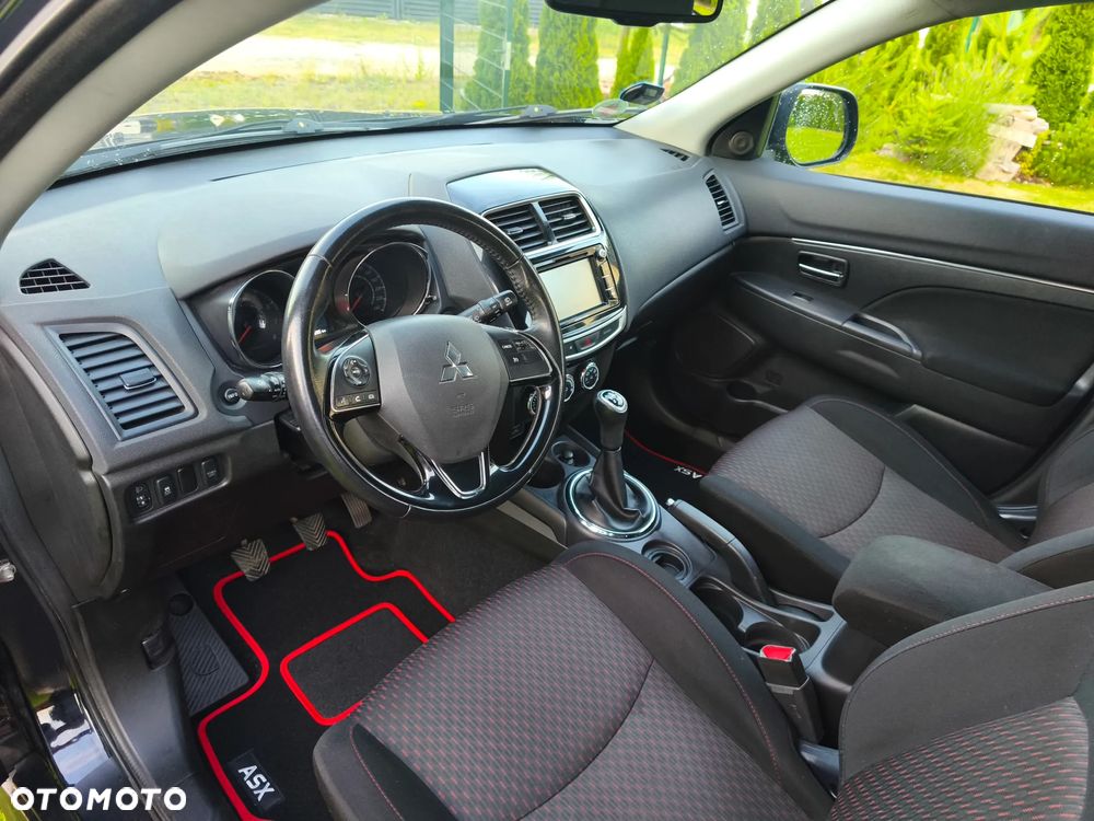 Mitsubishi ASX 1.6 Intense Plus Navi - 15