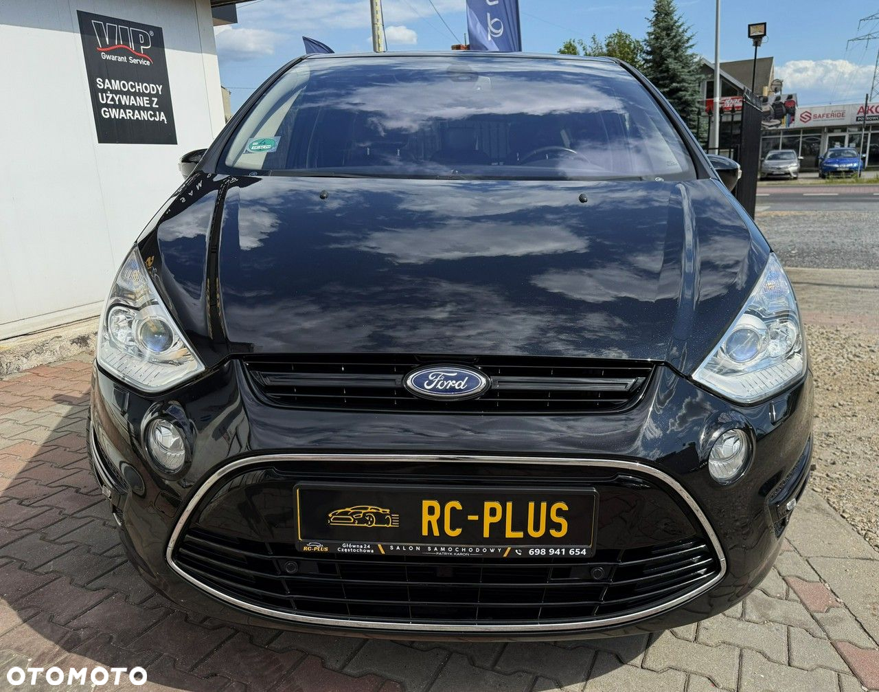 Ford S-Max 1.6 EcoBoost Start Stopp System Titanium - 8