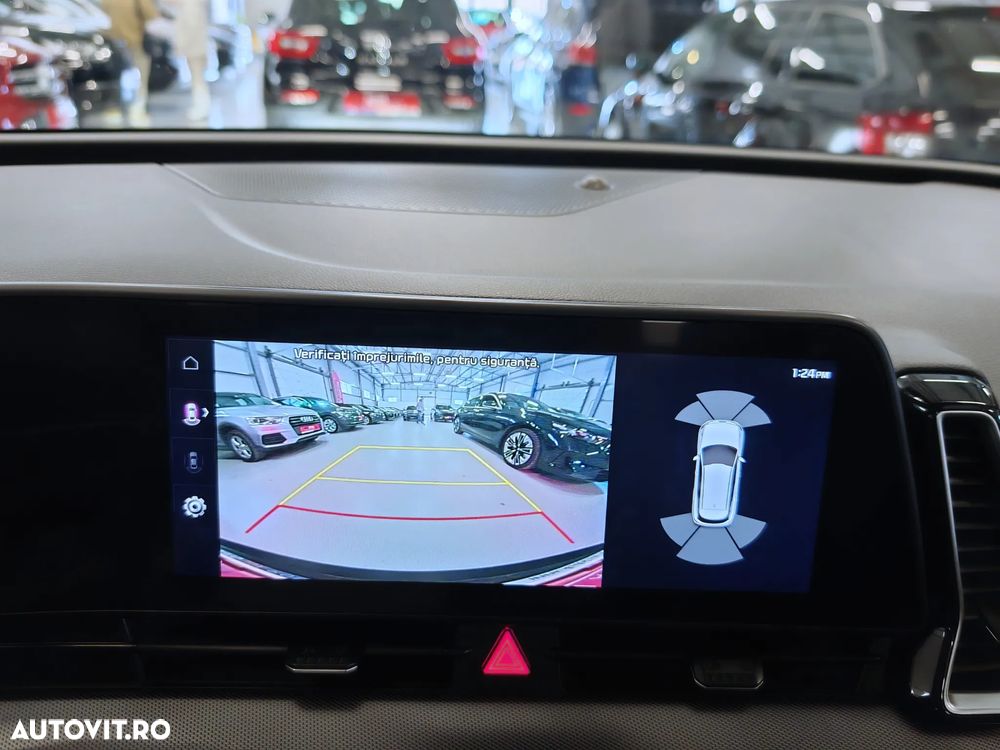 Kia Sportage 1.6 T-GDI HEV 6AT 4x2 Style - 12