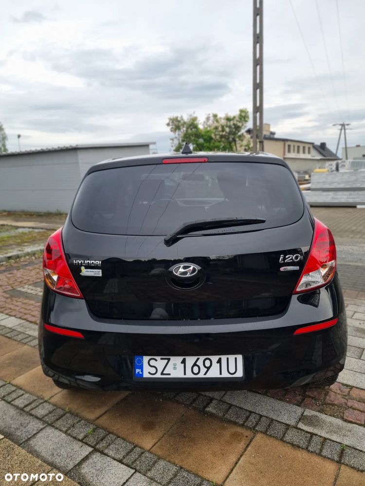 Hyundai i20 1.25 Wersja Jubileuszowa - 15
