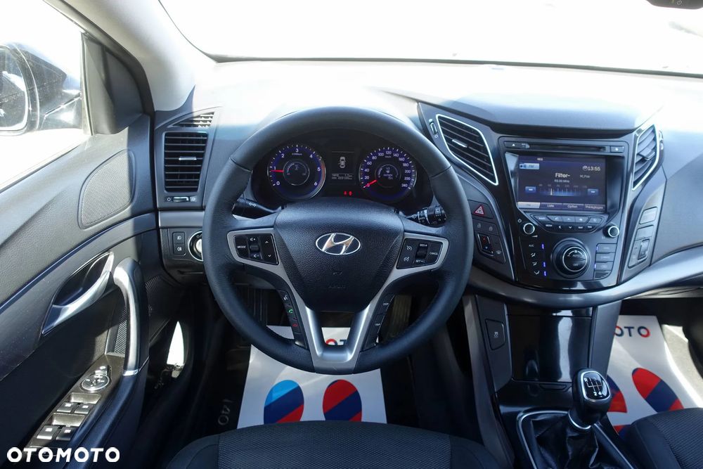 Hyundai i40 1.7 CRDi Comfort - 9