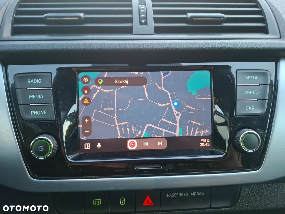 Skoda Fabia 1.0 TSI Ambition Plus - 22