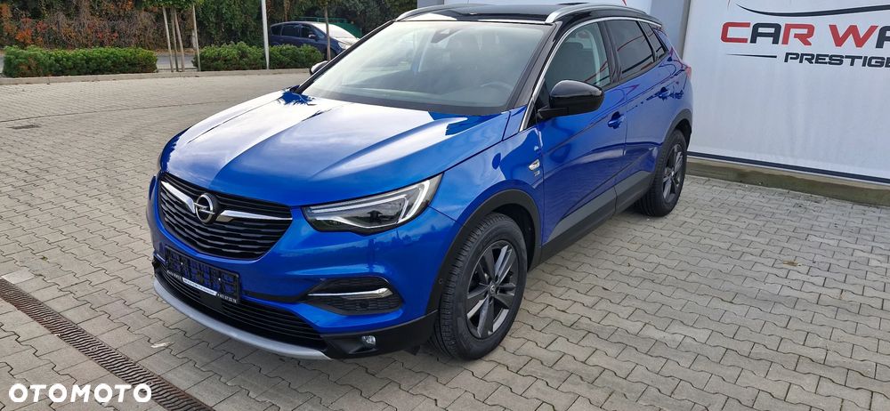 Opel Grandland X 1.2 Start/Stop 120 Jahre - 1