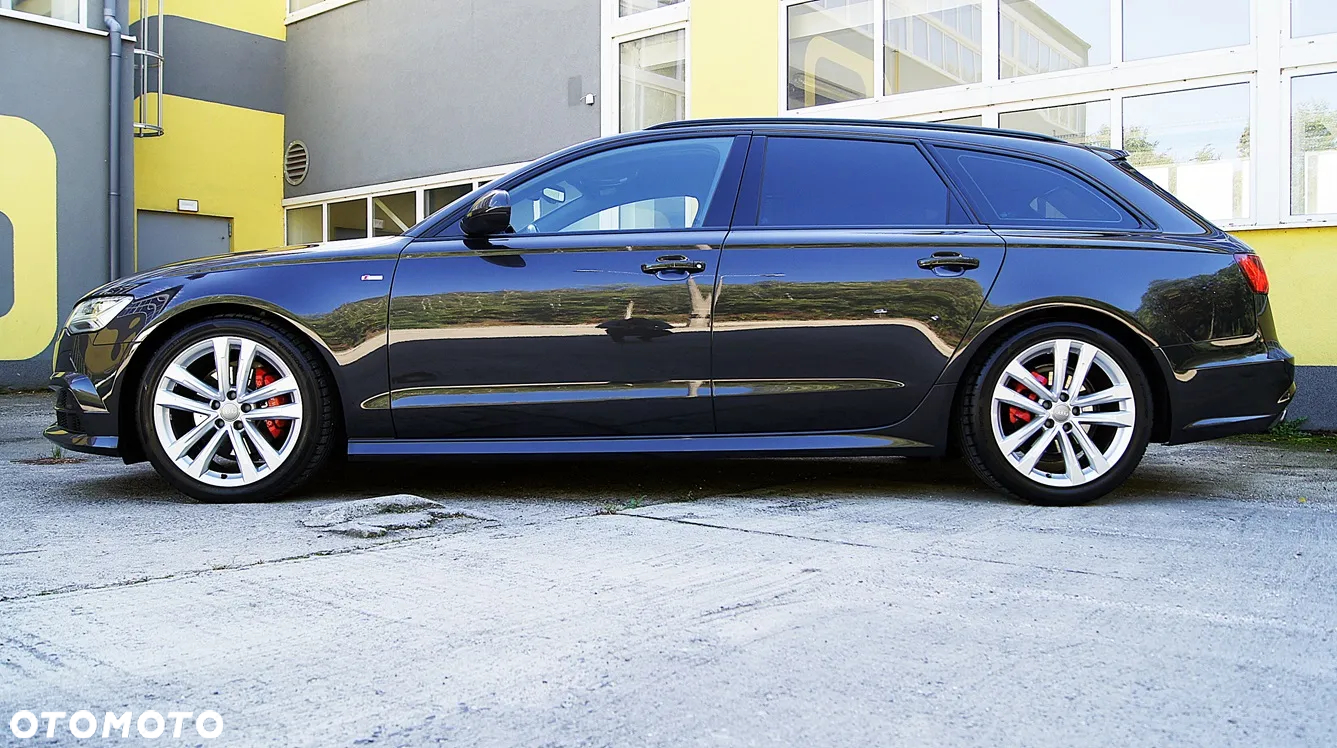Audi A6 Avant 2.0 TDI Ultra S tronic - 3