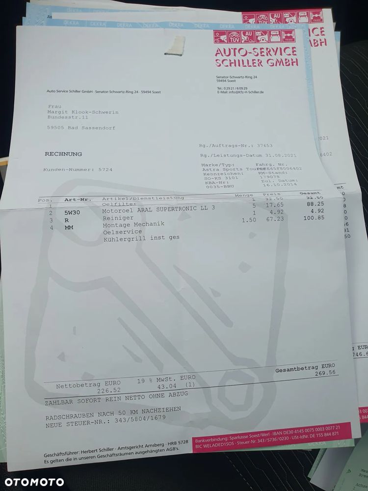 Opel Astra 1.6 D (CDTI) Edition - 28