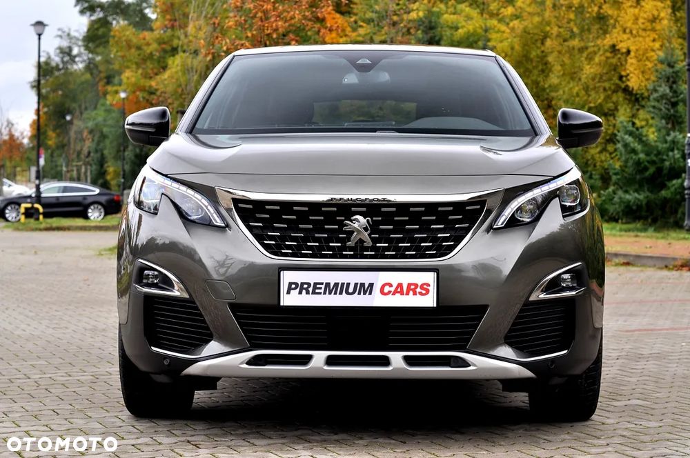 Peugeot 3008 1.5 BlueHDi GT Pack S&S EAT8 - 3