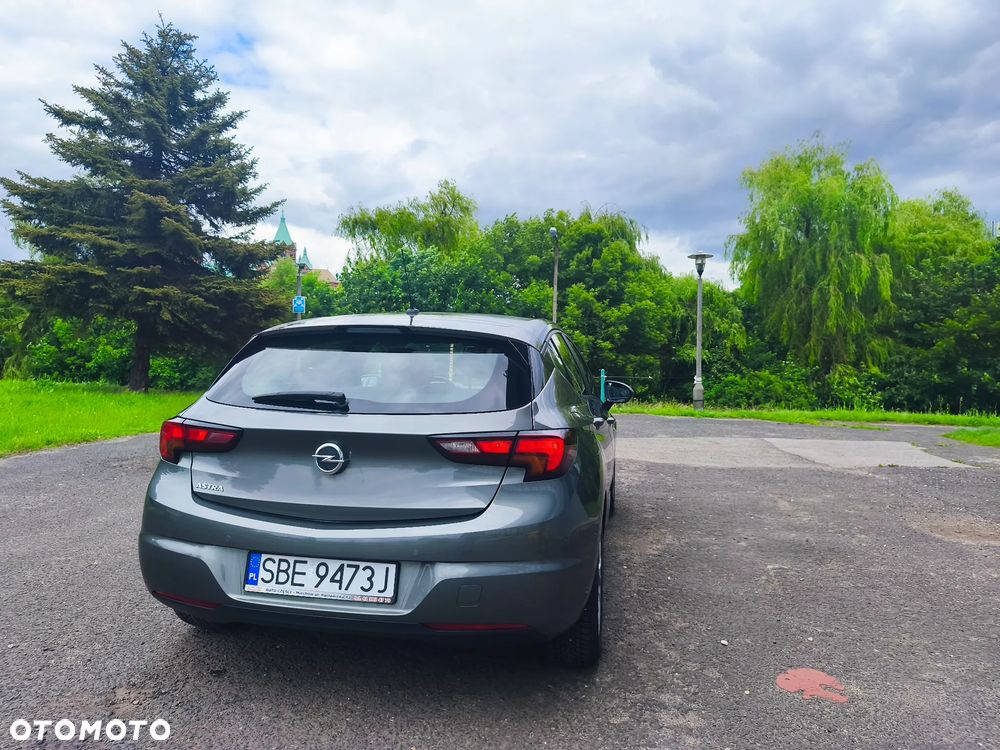 Opel Astra - 14