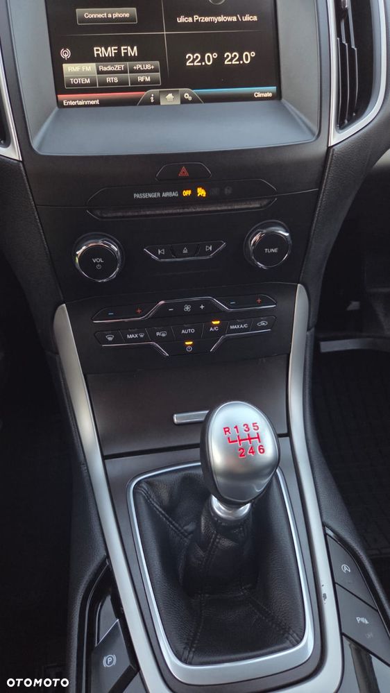 Ford S-Max 2.0 TDCi Titanium - 23