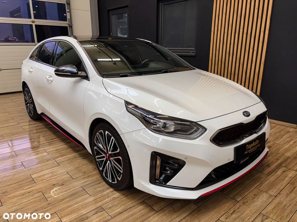 Kia ProCeed 1.6 T-GDI DCT7 OPF GT - 4