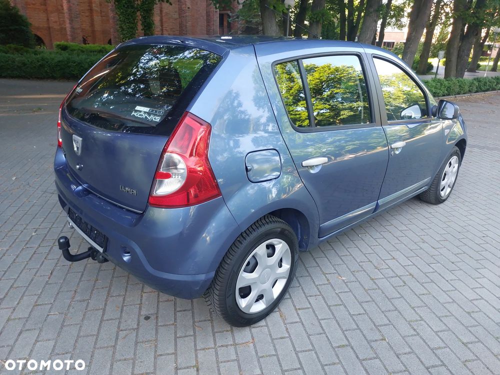 Dacia Sandero 1.4 MPI Laureate - 4