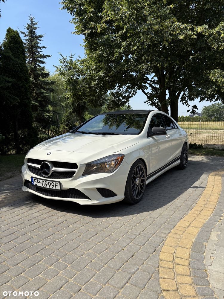 Mercedes-Benz CLA - 5