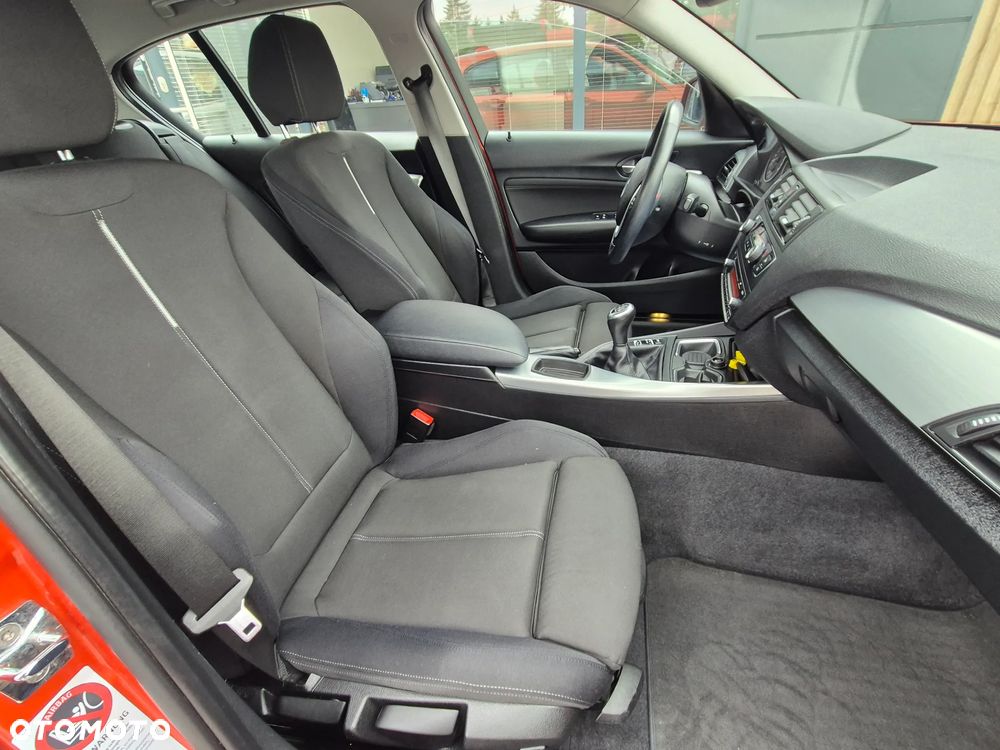 BMW Seria 1 116i Sport Line - 33