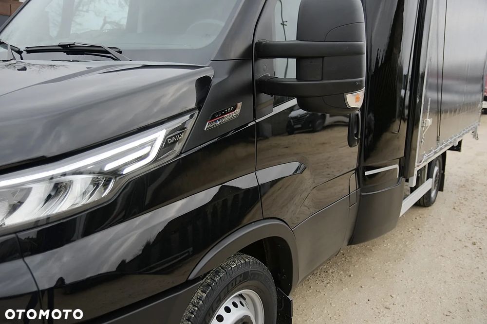 Iveco DAILY 35-180* HiMATIC*8Ep* BURTO-FIRANKA * LongCab * 8 Palet * BOGATE! * SUPER STAN! - 13