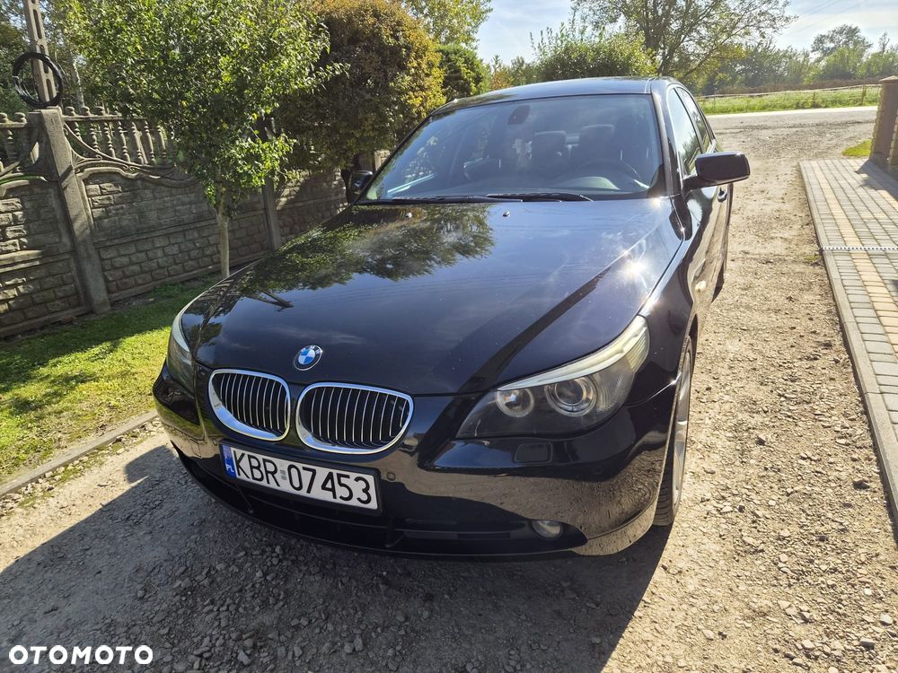 BMW 530D
