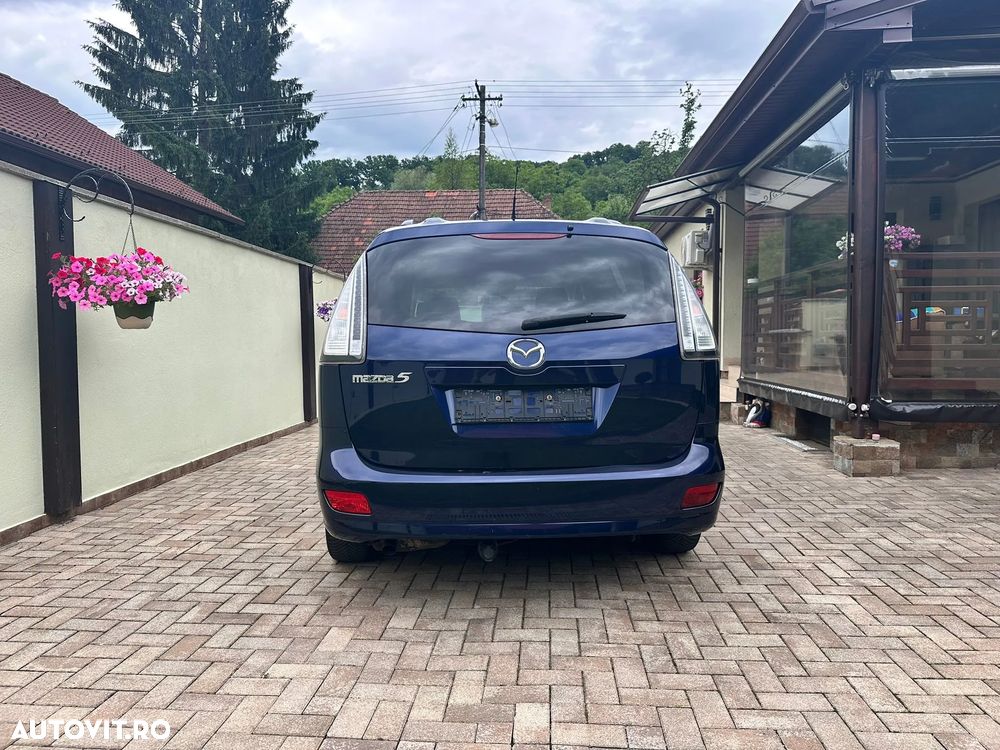 Mazda 5 2.0 CD DPF Active Plus - 2