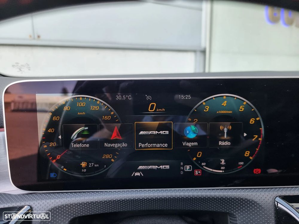 Mercedes-Benz A 35 AMG 4Matic - 19
