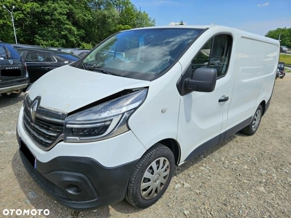 Renault TRAFIC L1H1  2020   Klima , Navi - 1