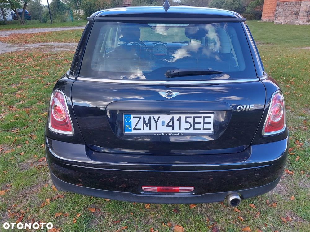 MINI ONE Minimalism - 7