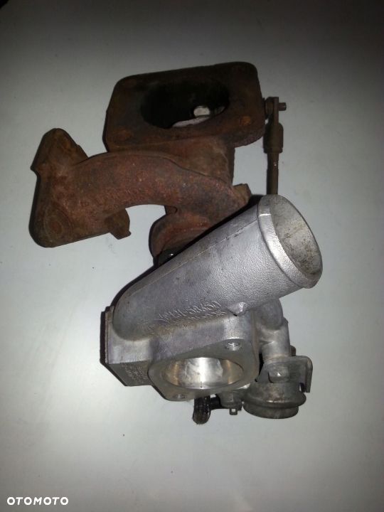 TURBOSPRĘŻARKA 6C1Q-6K682-DF FORD TRANSIT 2.4 TDCI - 1