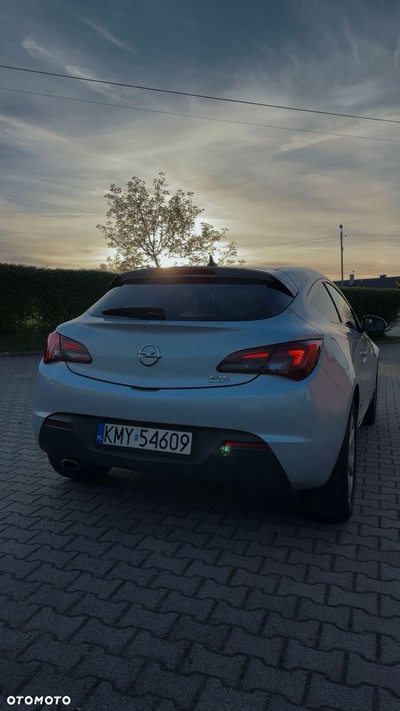 Opel Astra 2.0 CDTI Sport S&S - 14