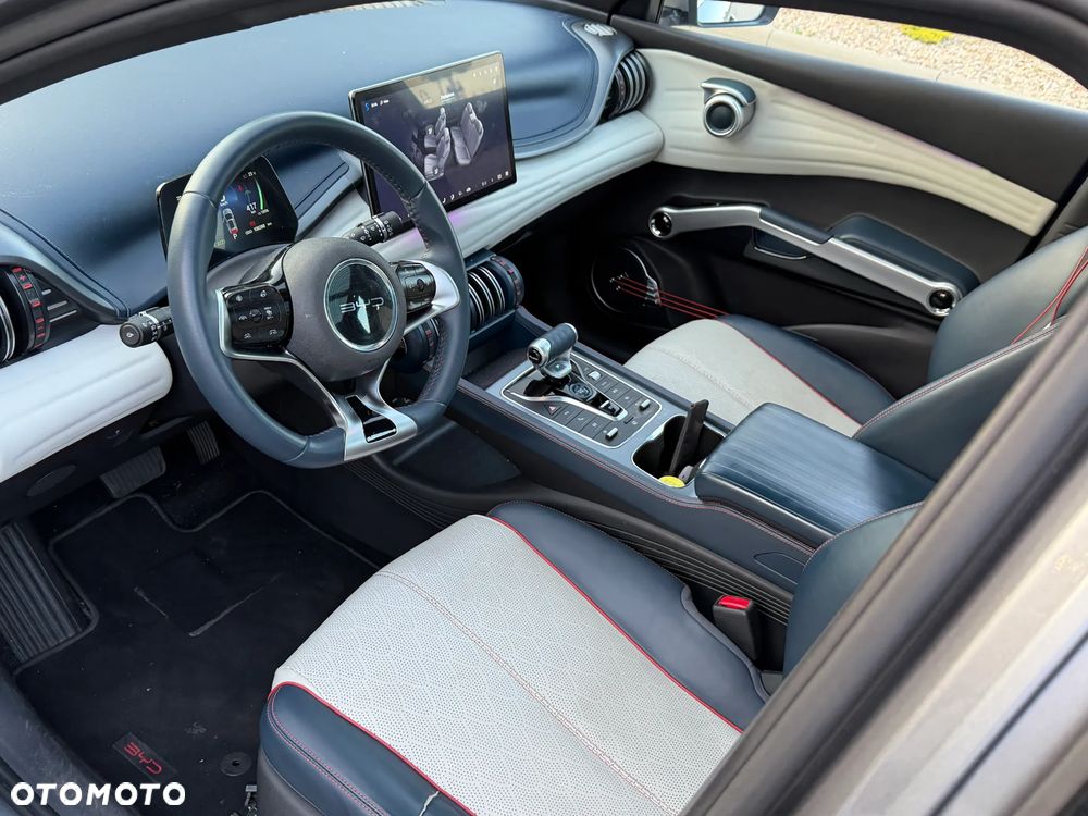 BYD Atto 3 Design - 12