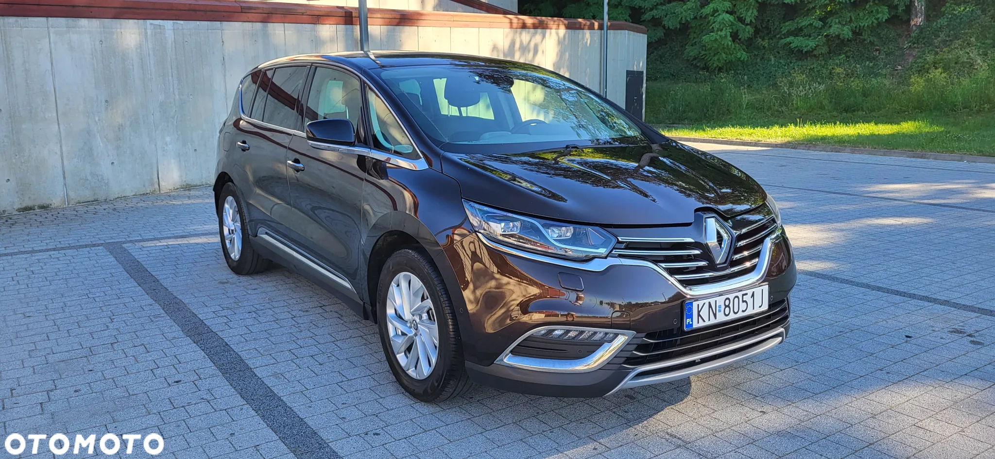 Renault Espace 1.6 dCi Energy Initiale Paris EDC 7os - 3