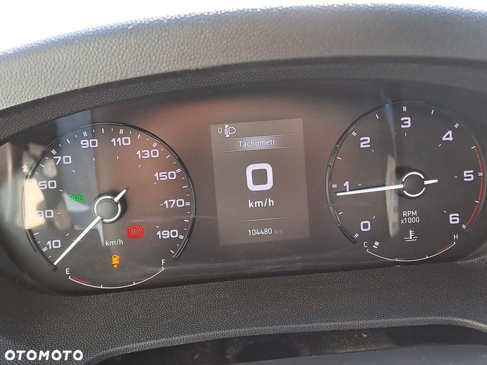 Fiat Ducato | 180KM | L4H3  MAXI | Wzmocniony | Długi Wysoki | Kamera | Niski przebieg - 9