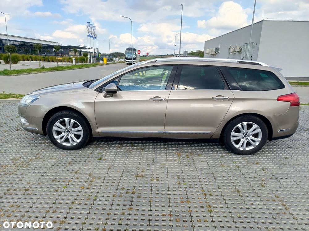 Citroën C5 2.0 HDi Exclusive - 5