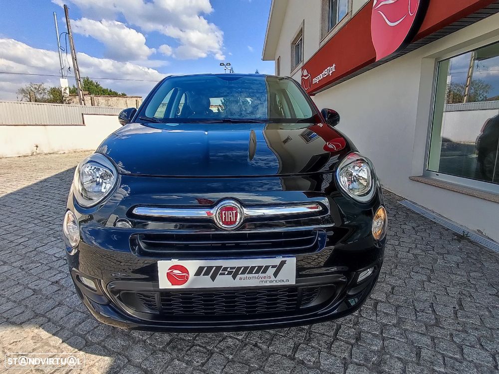 Fiat 500X 1.3 MJ City Cross S&S - 3