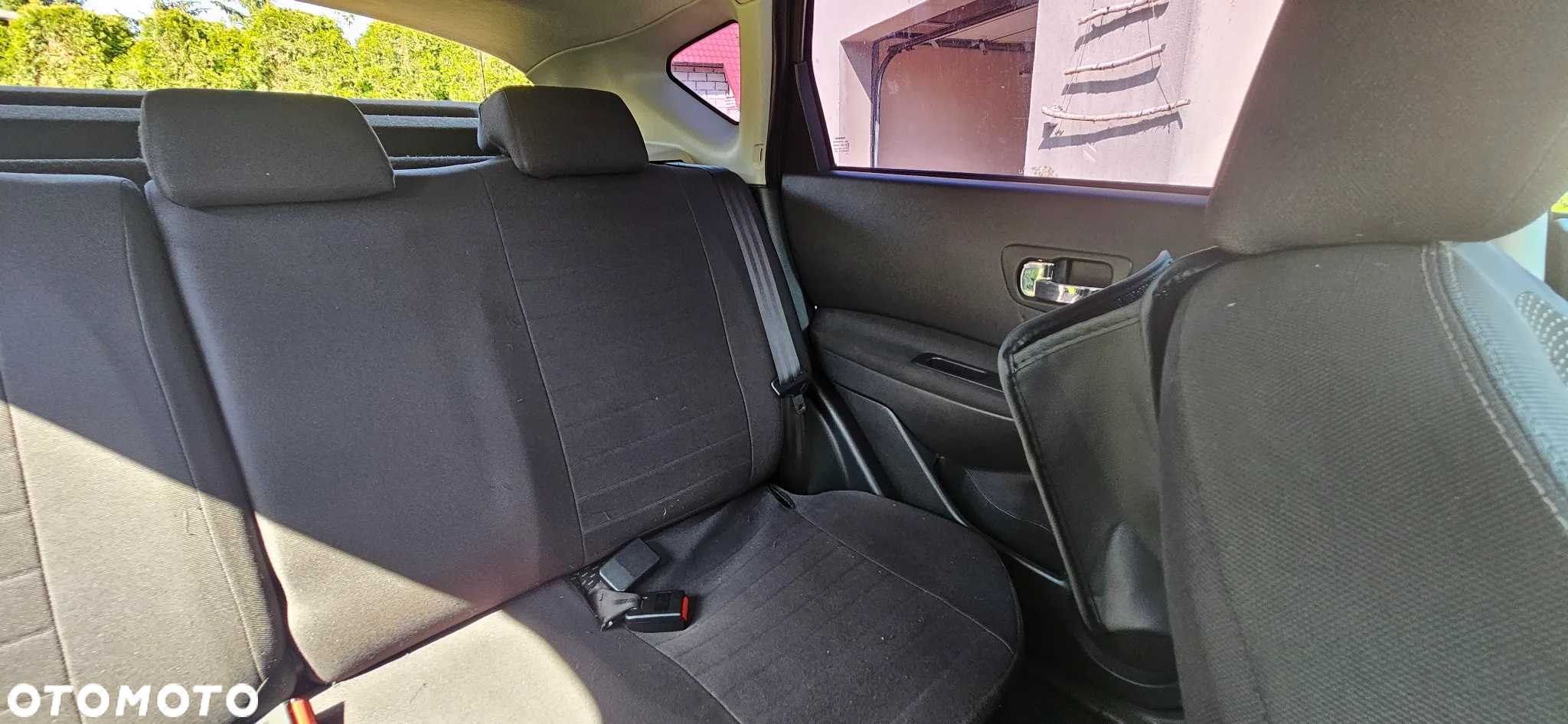 Nissan Qashqai - 11