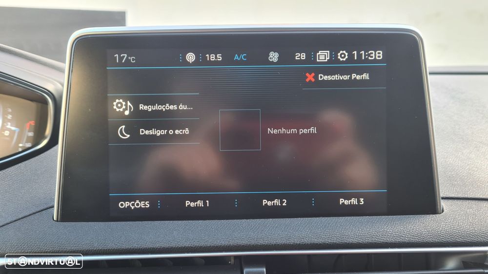 Peugeot 5008 1.5 BlueHDi Allure - 34